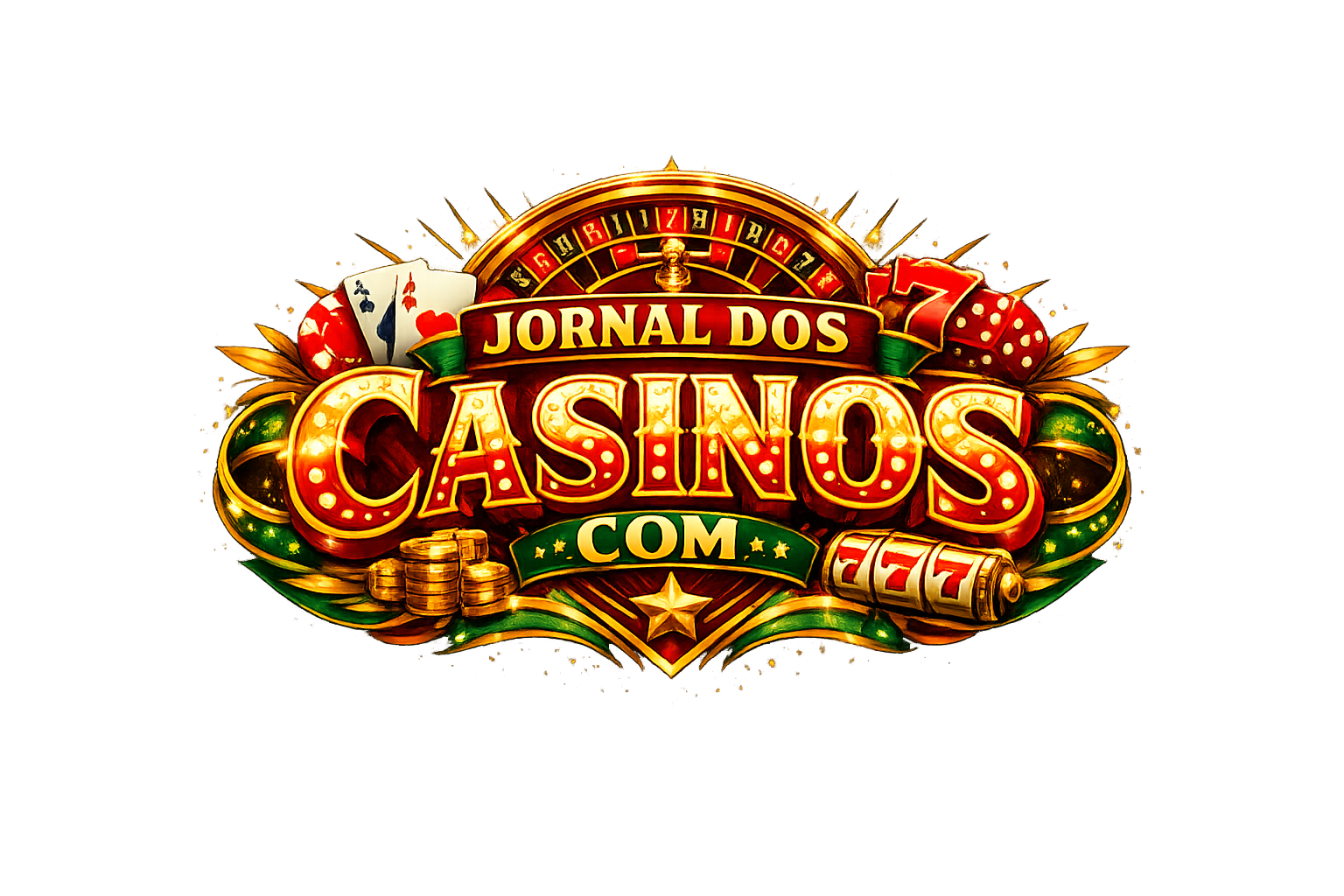 Jornal dos Casinos Logo